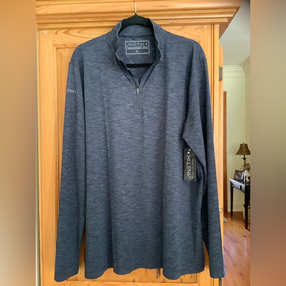 Men's Long Sleeve Performance Shirt